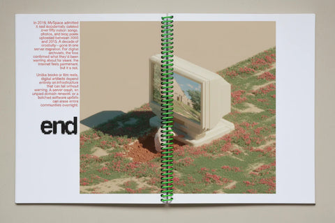 Bookmaking/Zinemaking and the creative process