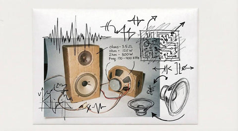 The Paper is the Speaker