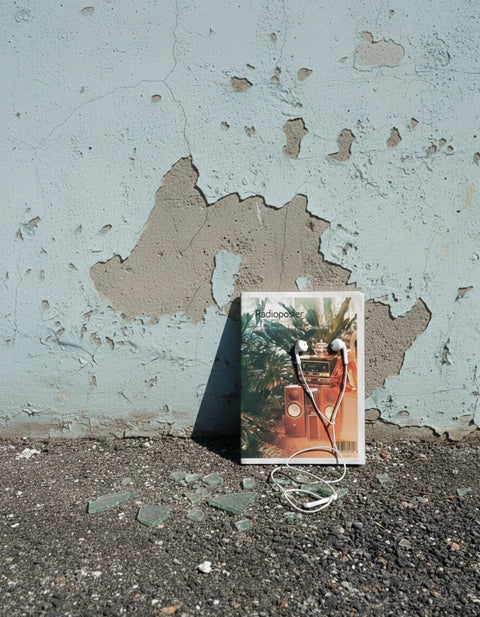 One type of future for printed books