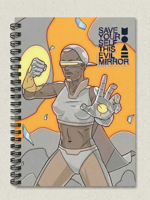 Save Yourself This Evil Mirror