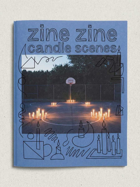 Zine Zine Candle Scenes