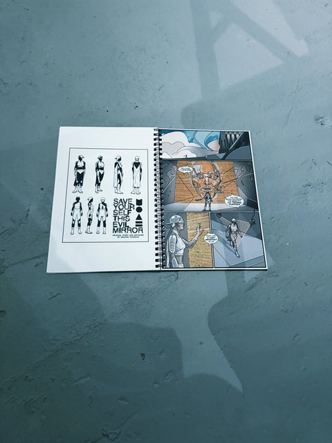 Save Yourself This Evil Mirror